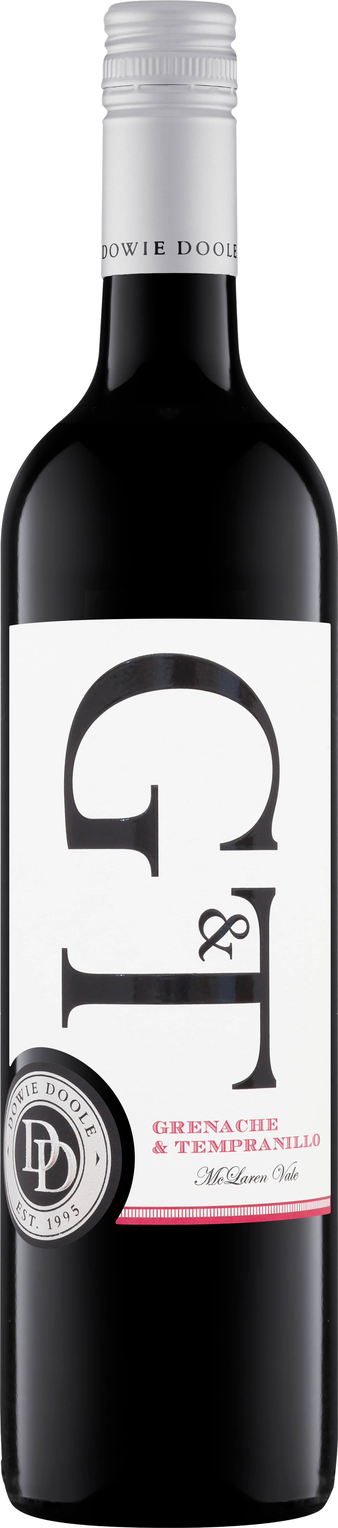 DOWIE DOOLE G&T McLaren Vale Grenache & Tempranillo 2021 McLaren Vale